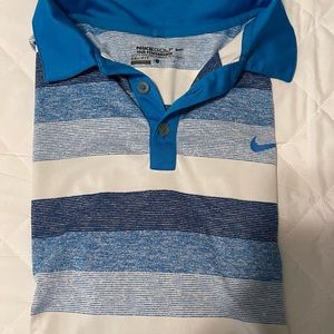 Nike Golf Tour polo sz L